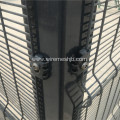 High Security Welded Mesh Panel Fencing